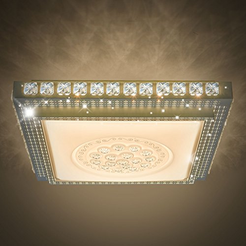 VINGO® LED kristall Deckenbeleuchtung deckenleuchte