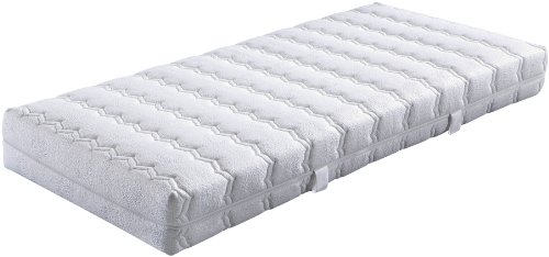 Hn8 549370 Belvedere 7 Zonen Tonnen Taschenfederkernmatratze 1000 / 100 x 200 cm