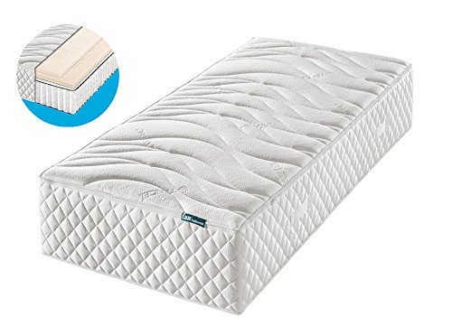 Unbekannt f.a.n. frankenstolz Boxspringmatratze Prince - 90 x 200 cm - H3 bis 100 kg