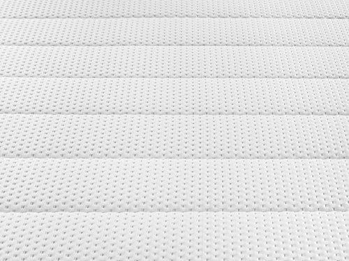 Traumnacht Orthopädische Kaltschaummatratze Härtegrad 3, 120x200 cm, weiß