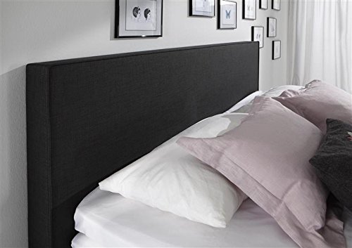 Breckle Boxspringbett 160 x 200 cm Classico Box Mero Easy Big Bonnell Topper Gel Standard