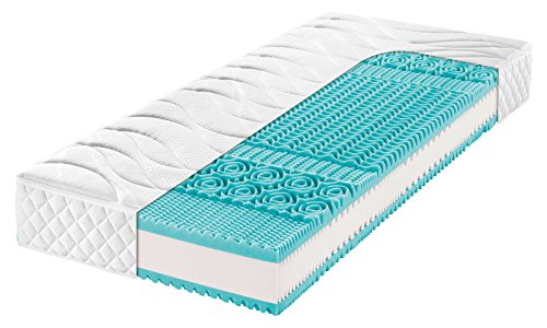 Frankenstolz f.a.n Dream sleepz KS 7-Zonen Kaltschaummatratze 100x200 H3