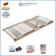 Ravensberger Matratzen Medimed® Lattenrost | 7-Zonen-Buche-Lattenrahmen | 44 Leisten| starr| MADE IN GERMANY - 10 JAHRE GARANTIE | TÜV/GS 120x120 cm
